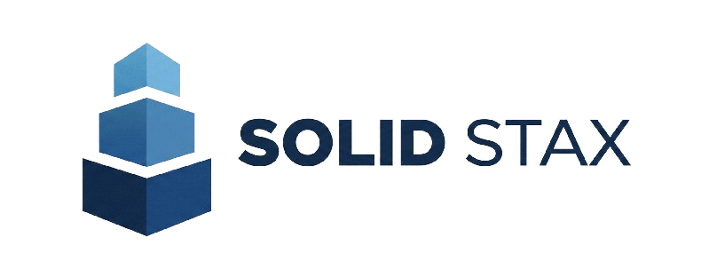 Solid Stax Logo