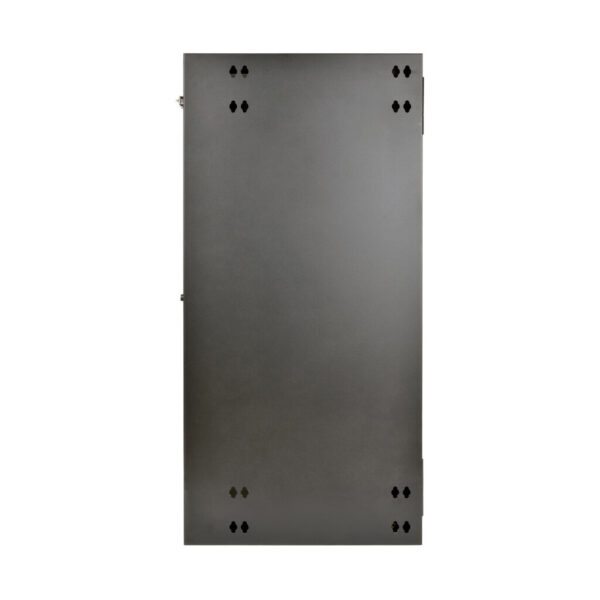 000b99848b89b6de542c16ba09bf6e73 Tripp Lite series SmartRack 26U UPS-Depth Wall-Mount Half-Height Rack Enclosure, Hinged Back - SRW26USDP