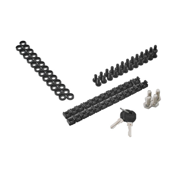 Tripp Lite series SmartRack 6U Vertical Extension Top Hat for Server Racks - 42 in. Deep, Doors & Side Panels Included