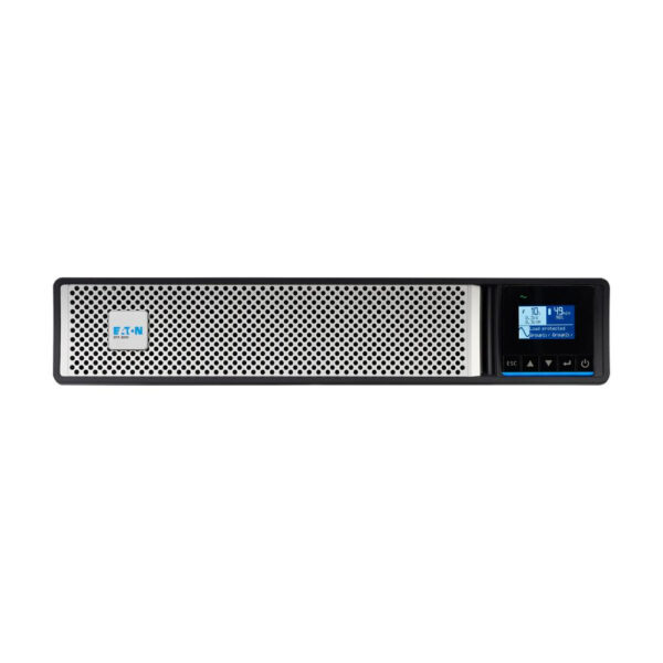 004690f5fae072a3ade86536f8aca0f4 Eaton 5PX G2 3000VA 3000W 120V Line-Interactive UPS - 6 NEMA 5-20R, 1 L5-30R Outlets, Cybersecure Network Card Included, Extended Run, 2U Rack/Tower
