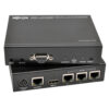 Tripp Lite series HDBaseT HDMI over Cat5e/6/6a Extender Kit with Ethernet, Serial and IR Control, 1080p, Up to 500 ft. (152 m), TAA
