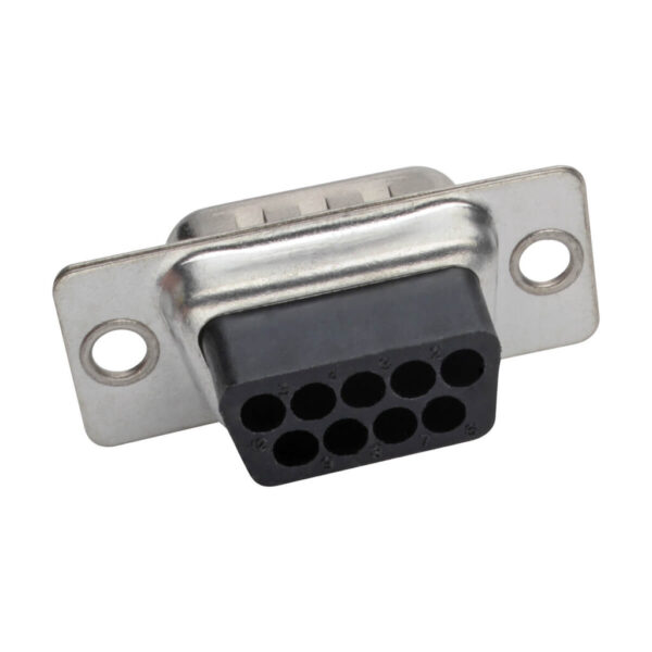 Tripp Lite series DB9 to RJ45 Modular Serial Adapter (M/F), RS-232, RS-422, RS-485