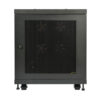 0075150574304c5453f06cb4f63c011c Tripp Lite series SmartRack 12U Mid-Depth Small Rack Enclosure for Harsh Environments