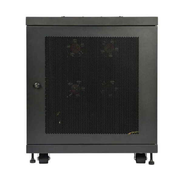 0075150574304c5453f06cb4f63c011c Tripp Lite series SmartRack 12U Mid-Depth Small Rack Enclosure for Harsh Environments