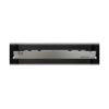 Tripp Lite series Preloaded Fiber Panel, 1U - 2x (12x LC/LC Duplex M/M) 24F Trunk Cables, OM4 Multimode, 10 m (32.8 ft.)