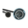 008f453eb079e513cae9122f4eead7ba Eaton Power Cord for Select Eaton Universal PDUs - 5800/7400VA 240/230V Single-Phase, 332P6W Input, 30/32A, 10 ft. (3.05 m)