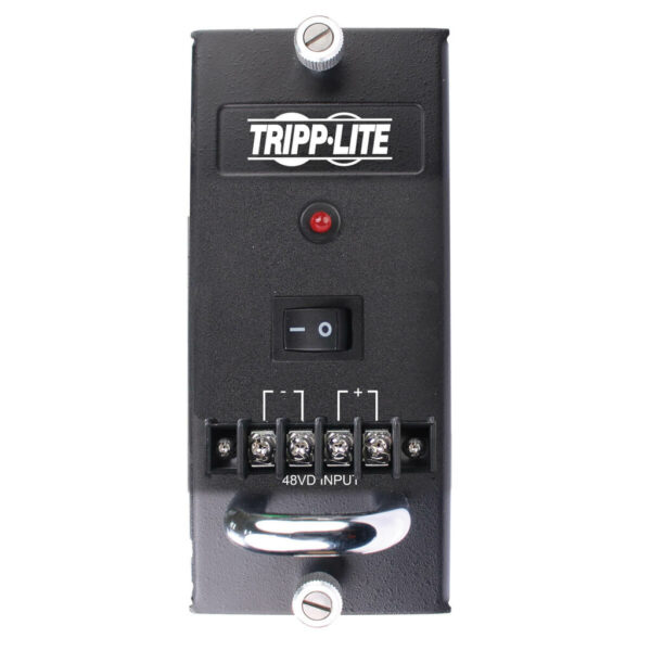 Tripp Lite series DC Power Supply for N785-CH12 Media Converter Chassis, 75W, TAA