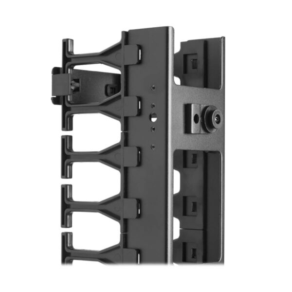 00c21a2a805464c673313140cec5144c Tripp Lite series SmartRack 3-in. (7.62 cm) Wide High Capacity Vertical Cable Manager - Double finger duct