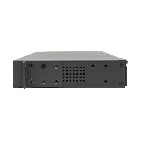 Tripp Lite series 16-Port Console Server, USB Ports (2) - Dual GbE NIC, 4 Gb Flash, Desktop/1U Rack, TAA