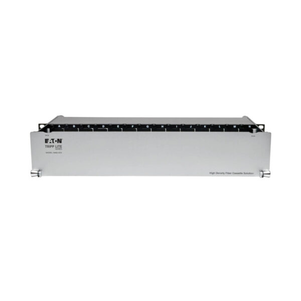 Tripp Lite series Enclosure for 14 High-Density Fiber Cassettes, 2U