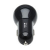 Tripp Lite series Dual-Port USB-C Car Charger with 45W PD Charging - USB-C (27W), USB-C (18W), Black