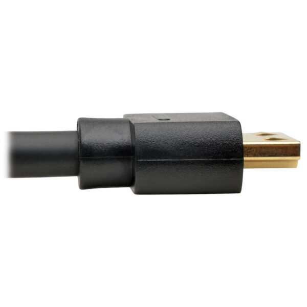 00eb80daf23058edca2b676cce16d58a Tripp Lite series DisplayPort 1.4 to HDMI Active Adapter Cable (M/M), 4K 60 Hz, 4:4:4, HDR, HDCP 2.2, 20 ft. (6.1 m), TAA