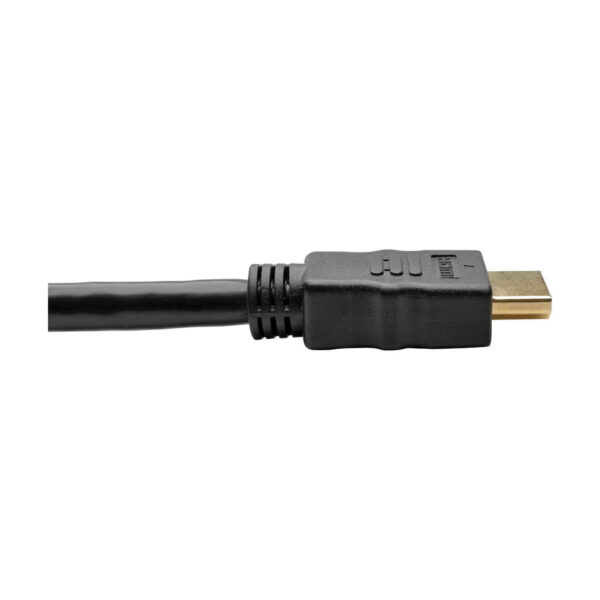 00ecc0d9c0fb4856f6c57ea1655efdc7-3 Tripp Lite series Active High-Speed HDMI Cable with Built-In Signal Booster (M/M), Black, 80 ft. (24.38 m)