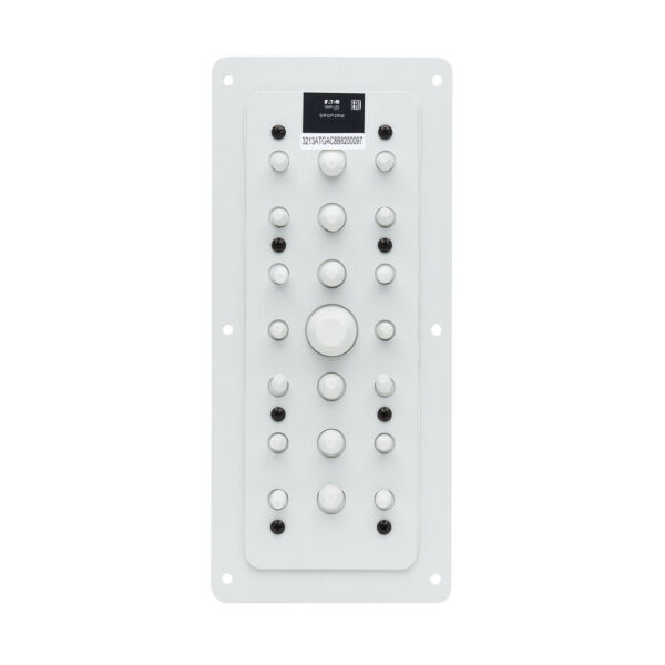 010c9b3f1cce3120ecdf32d44385fc16 Tripp Lite series SmartRack Cable Entry Gland Plate for NEMA-Rated Enclosure Cabinets, 21-Port Membrane