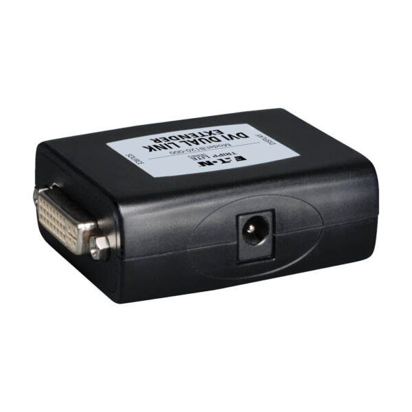 Tripp Lite series DVI Signal Booster / Extender, Dual-Link, 2560x1600 60Hz, up to 150 ft. (45 m), (DVI F/F), TAA