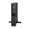 Tripp Lite SmartOnline 1000VA 900W 120V Double-Conversion Sine Wave UPS - 8 Outlets, Extended Run, LCD, USB, DB9, 2U Rack/Tower - SU1000RTXLCD2U