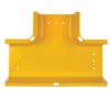 Tripp Lite series Toolless Horizontal 90-Degree T-Junction for Fiber Routing System, 120 mm (5 in.)