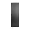 Tripp Lite SRQP42UB rack cabinet 42U Freestanding rack Black