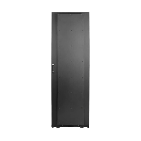 Tripp Lite SRQP42UB rack cabinet 42U Freestanding rack Black