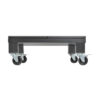 Tripp Lite series Mobile Cart Conversion Kit with Handle, Casters and Power Cord Manager for 16-Device AC and USB Charging Stations - CSHANDLEKIT2