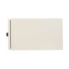 Tripp Lite series SmartRack Industrial Enclosure with Lock - NEMA 4, Wall Mount, Metal Construction, 20.5 in. Depth, 6U, Gray
