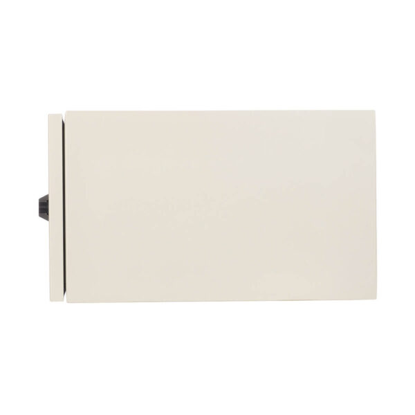 Tripp Lite series SmartRack Industrial Enclosure with Lock - NEMA 4, Wall Mount, Metal Construction, 20.5 in. Depth, 6U, Gray