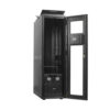 Eaton SmartRack Self-Cooling 42U Server Rack Enclosure with Single-Phase 5.5 kW (18,766 BTU) Cooling Unit, 208V, 60 Hz