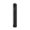 Tripp Lite series Protect It! 7-Outlet Surge Protector, 6 ft. (1.83 m) Cord, 1080 Joules, Modem/Fax Protection, Black Housing