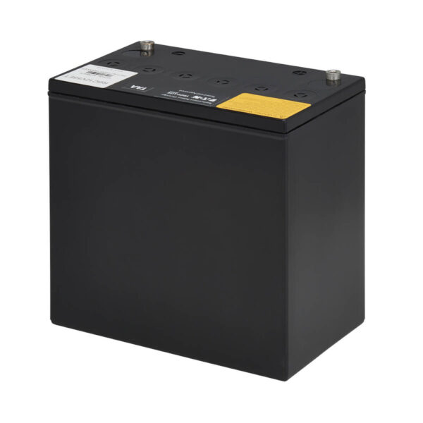 01e8b09a0f216393ca51a42ed6bd67ff Tripp Lite series External 12V DC 55AH Battery Module for 120V AC Extreme Temperature Network UPS, TAA