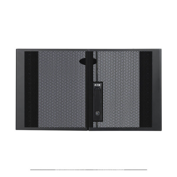 Tripp Lite series SmartRack 6U Vertical Extension Top Hat for Server Racks - 42 in. Deep, Doors & Side Panels Included