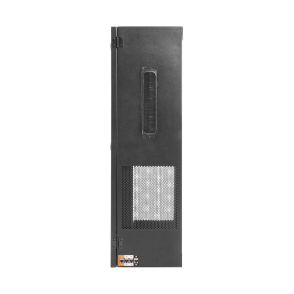 022f8eaa278e41254e8cfea7da2a8578 Tripp Lite series SmartRack 5U Low-Profile Vertical-Mount Switch-Depth Wall-Mount Structured Wiring Enclosure, Adjustable Equipment Brackets
