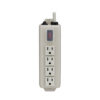 Tripp Lite TLM406NC power extension 1,8 m