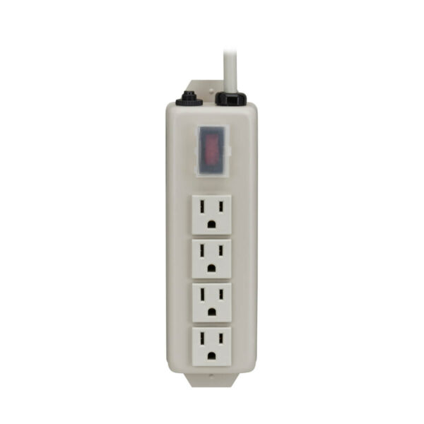Tripp Lite TLM406NC power extension 1,8 m