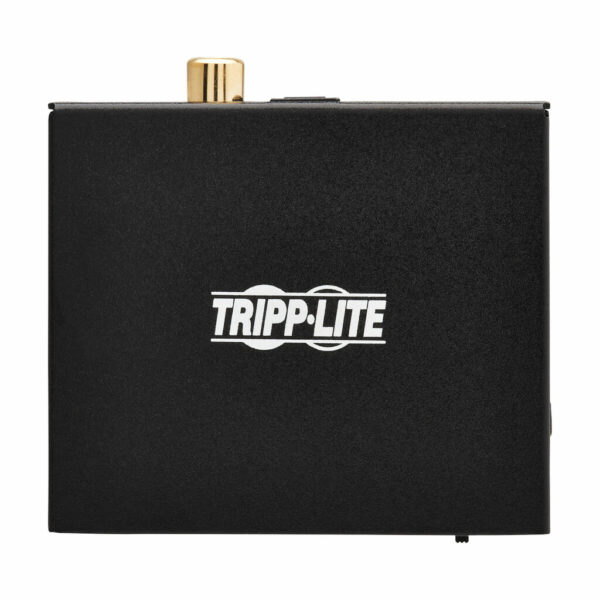 0240df4117c73152836050162baad5ca Tripp Lite series 4K HDMI Audio De-Embedder/Extractor with TOSLINK, RCA and 3.5 mm Stereo Output, 5.1 Channel, HDCP 2.2, 4K 60 Hz