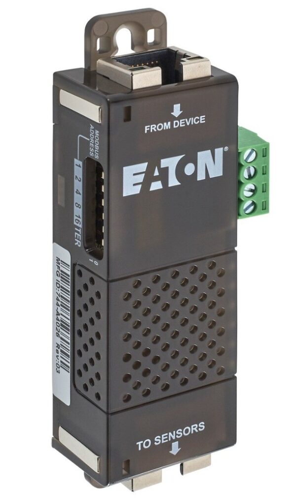 Eaton Environmental Monitoring Probe (EMP) Gen 2 for Temperature and Humidity Conditions