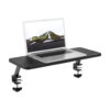 Tripp Lite series Safe-IT Clamp-On Monitor Riser - Antimicrobial Protection, 25.6 in. (65 cm)