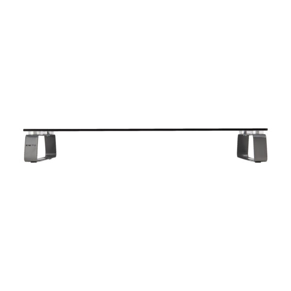 02a97662e8737fc0d3c0b4af3e0b45c7 Tripp Lite series Universal Glass-Top Monitor Riser