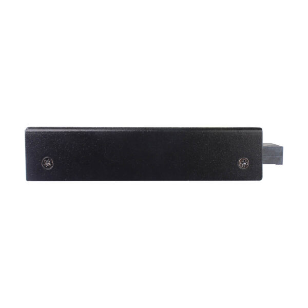 02c954d7f2459de60aaa3398fed0e750-1 Tripp Lite series Hardened Gigabit Fiber to Ethernet Media Converter, 10/100/1000 Mbps, RJ45/SC Singlemode, -10° to 60°C, 10 km (6.2 mi.), TAA