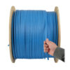 Tripp Lite series Cat5e 350 MHz Stranded-Core (UTP) PVC Bulk Ethernet Cable - Blue, 1000 ft. (304.8 m)