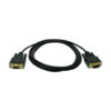 Tripp Lite series Null Modem Serial DB9 Serial Cable (DB9 M/F), 6 ft. (1.83 m)
