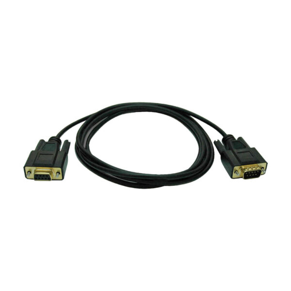 Tripp Lite series Null Modem Serial DB9 Serial Cable (DB9 M/F), 6 ft. (1.83 m)