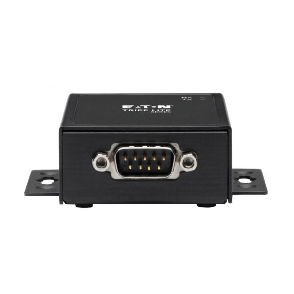 Tripp Lite series 1-Port RS-422/RS-485 USB to Serial FTDI Adapter with COM Retention (USB-B to DB9 F/M)