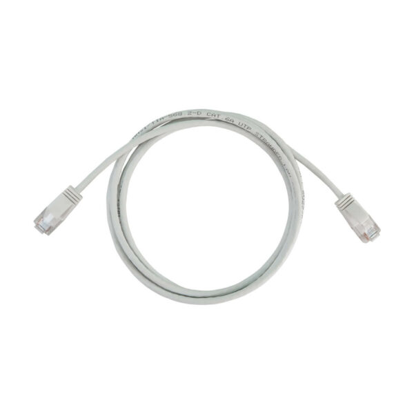 03260d8fa22415e9011dbcfd110d4b75 Tripp Lite series Cat6a 10G Snagless Molded Slim UTP Ethernet Cable (RJ45 M/M), PoE, White, 6 ft. (1.8 m)