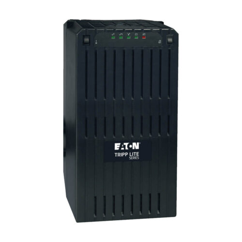 Tripp Lite series SmartPro 120V 3kVA 2.4kW Line-Interactive UPS, Tower, Extended Run, 3 DB9 ports