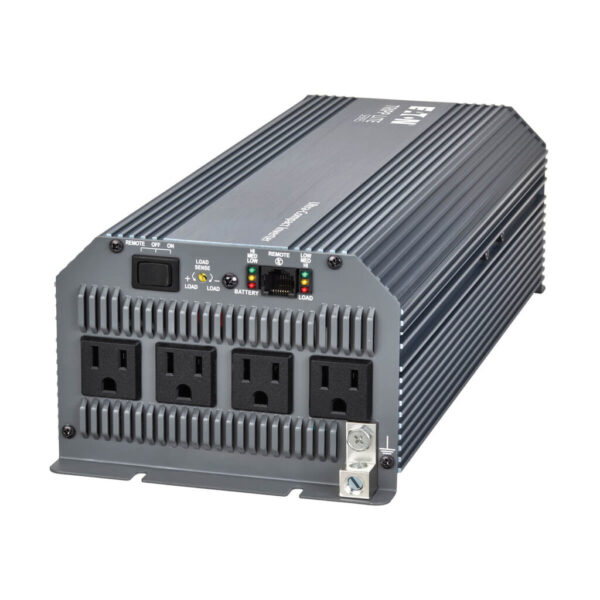 Tripp Lite series 1800W PowerVerter Automotive/Truck Inverter with 4 Outlets