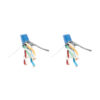 Tripp Lite series Cat8 25G/40G Solid Core S/FTP Bulk Ethernet Cable, CMR Rated, Blue, 1000 ft. (305 m)