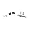 Tripp Lite series SmartRack Fixed Standoff Security Cage for Rack Equipment, 1U, Rear