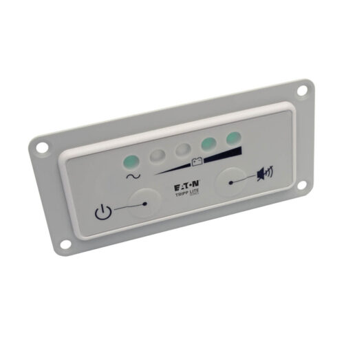 Tripp Lite series Remote Control Module for Healthcare Products - for Medical Power Modules/Inverters/Chargers
