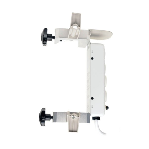 03a8ccf9ceeb0ee5b37de08670f6e520 Tripp Lite series Mounting Clamp for Medical-Grade Power Strips