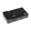 03c194de7e4974967e668c052e2cd3c7 Tripp Lite series 6-Port USB Charging Hub - USB 3.x (5Gbps) and USB 2.0, Dedicated Charging Port